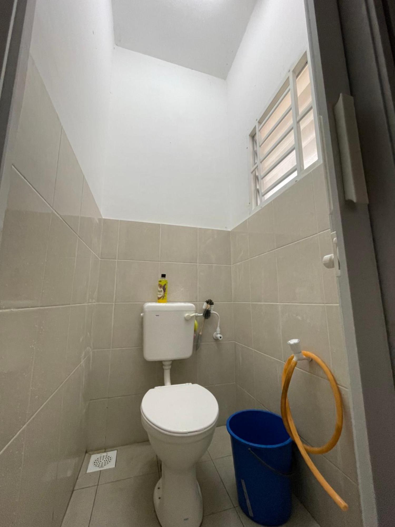 D'Cahaya Homestay 바투 파핫 외부 사진